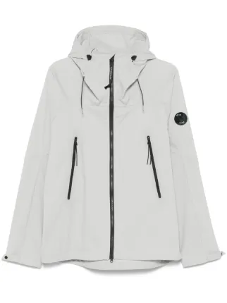 C.P. COMPANY PRO-TEK グレー 48 C.P. Company Pro-Tek ジャケット | グレー | FARFETCH JP