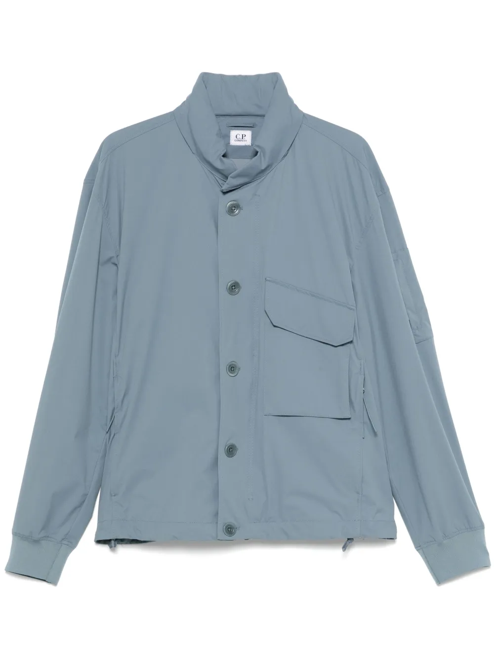 C.P. Company Lens-detail jacket | Blue | Image 1