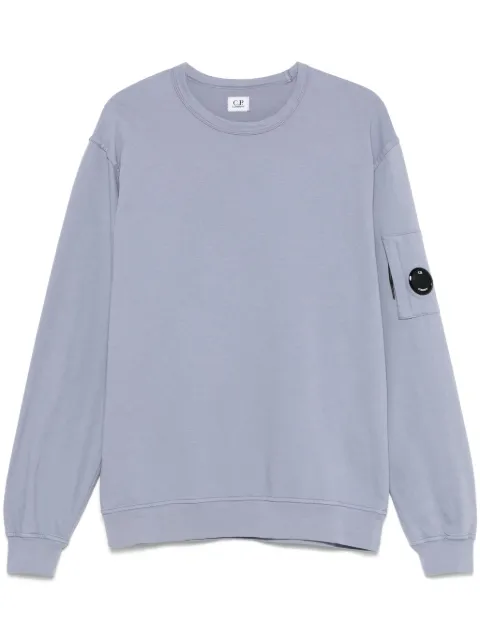 C.P. Company lens-detail sweatshirt