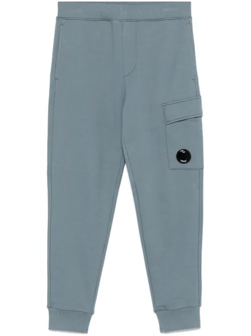 Pantalon de jogging à verre de lunettes signature - C.P. Company - Modalova