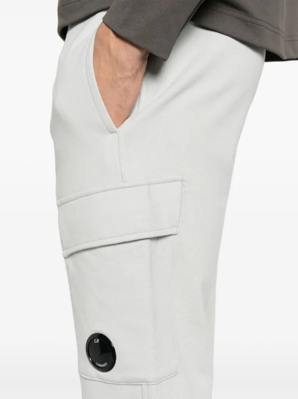 C.P. Company レンズディテール スウェットパンツ | ブルー | FARFETCH JP