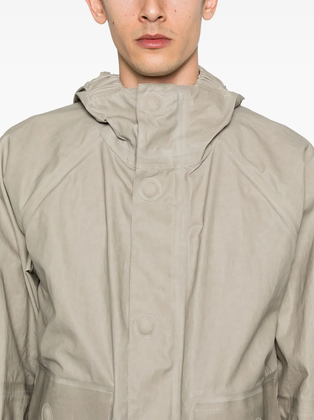 C.P. COMPANY TOOB-TWO JACKET
