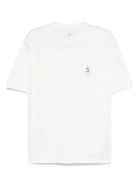 C.P. Company playera No Gravity