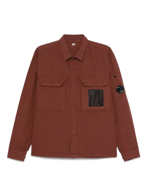 C.P. Company Lens-detail overshirt