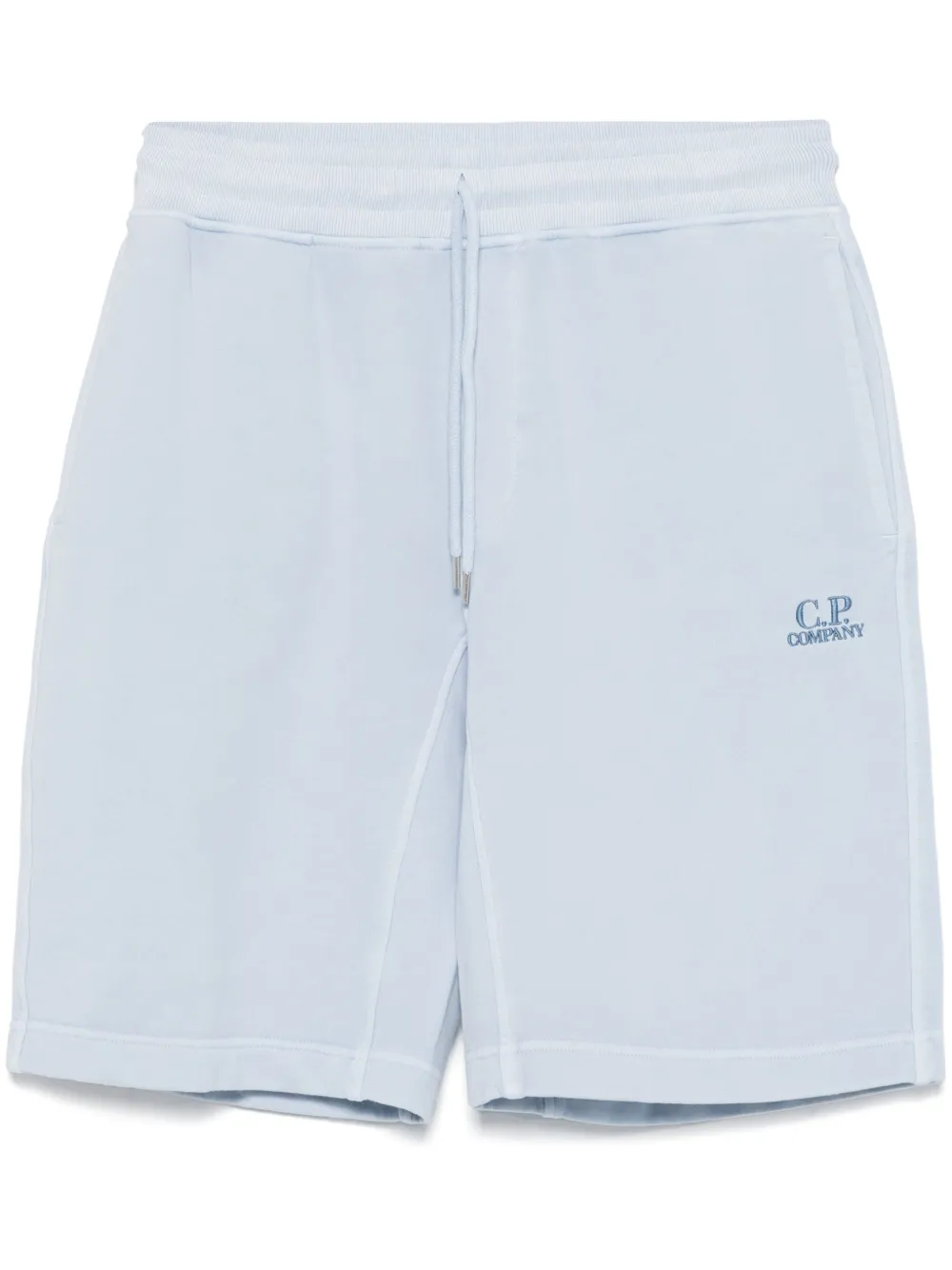 C.P. Company shorts Diagonal Fleece | azul | Image 1