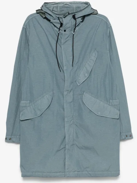 C.P. Company Jacke mit Goggles-Detail