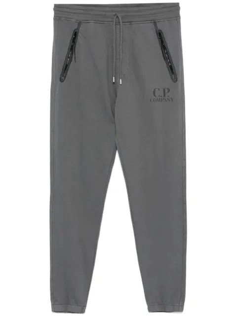 C.P. Company pants con logo estampado