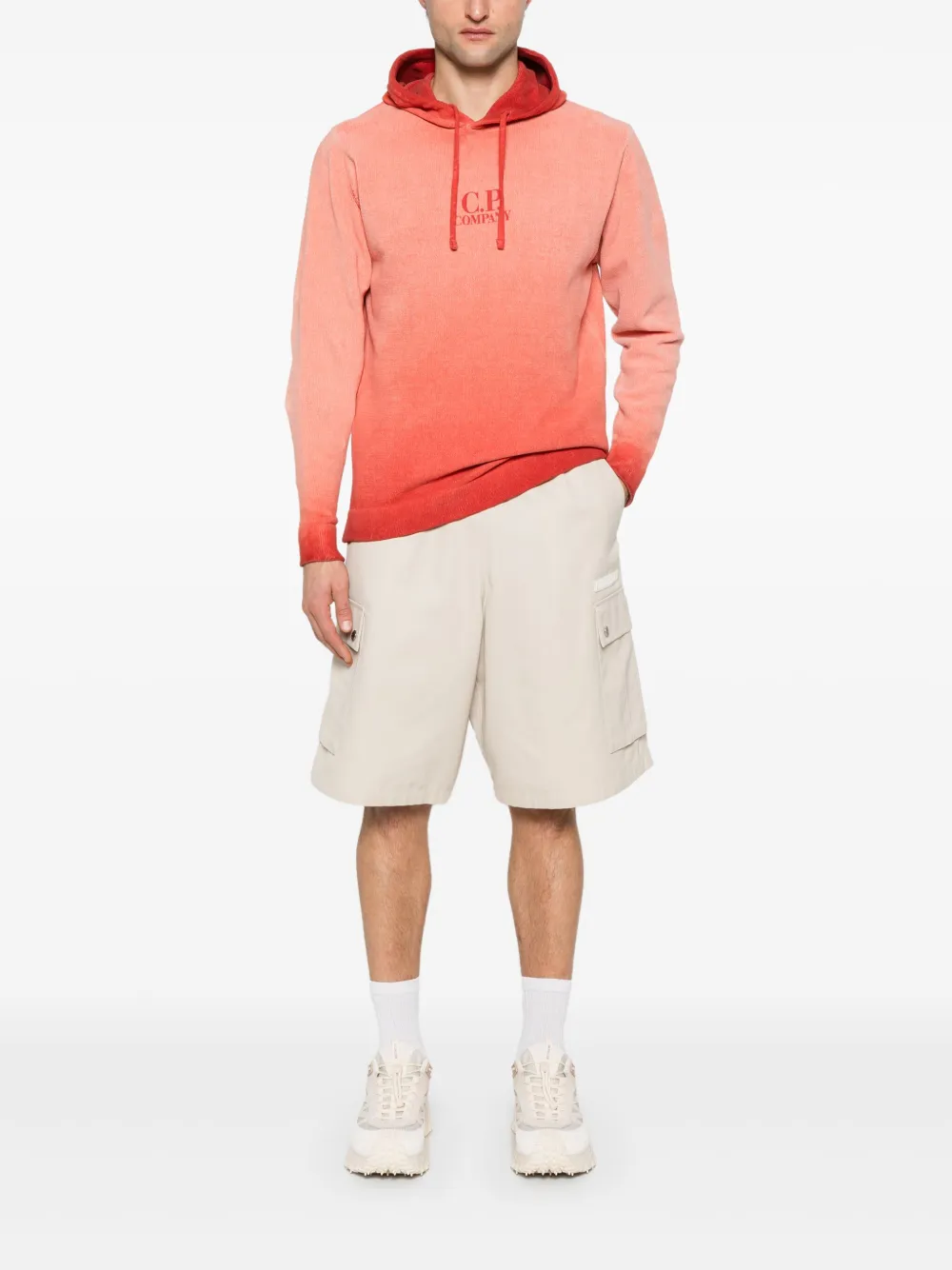 C.P. Company hoodie con logo estampado | Hoodies | Image 2