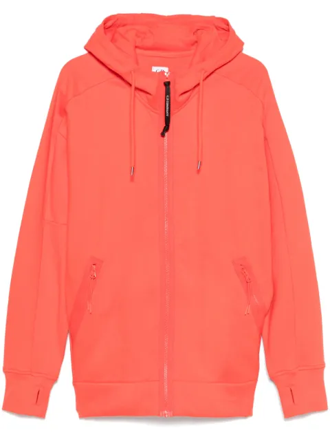 C.P. Company goggles-detail hoodie