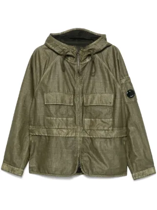 cpcompany 25ss RAFIA MILLE JACKET C.P. Company Rafia Mille Jacket