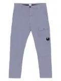 C.P. Company 50 Fili cargo pants - Purple
