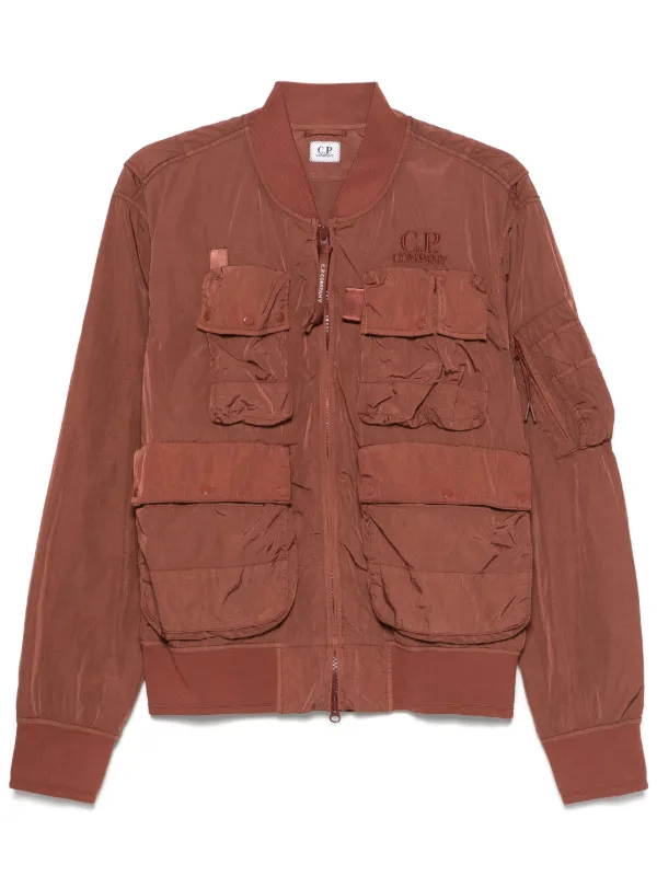 C.P. Company Chrome-R ジャケット L C.P. Company Chrome-R ジャケット | ブラウン | FARFETCH JP