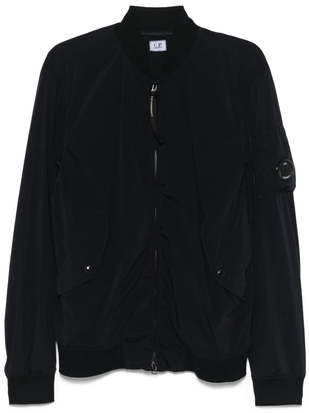 C.P. Company Nycra R jacket | Blue | Image 1