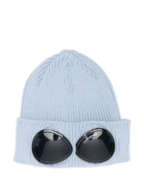 C.P. Company Goggles-detail beanie 