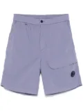 C.P. Company 50 Fili shorts - Blue