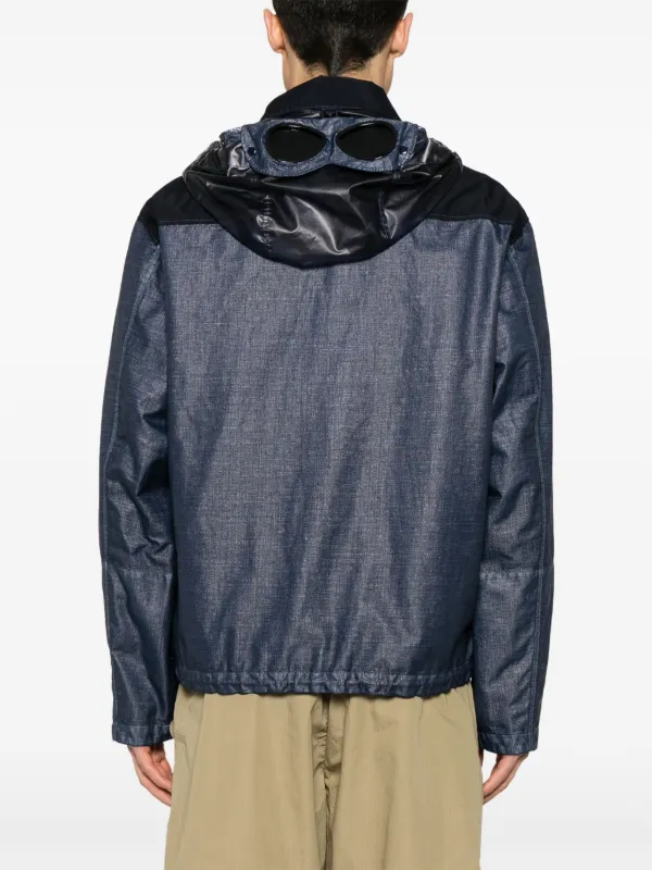 C.P. Company Rafia Mille ジャケット | ブルー | FARFETCH JP