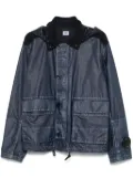 C.P. Company Rafia Mille jacket - Blue