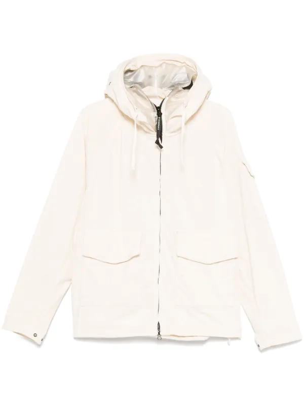C.P. Company KNJ ジャケット | ニュートラル | FARFETCH JP