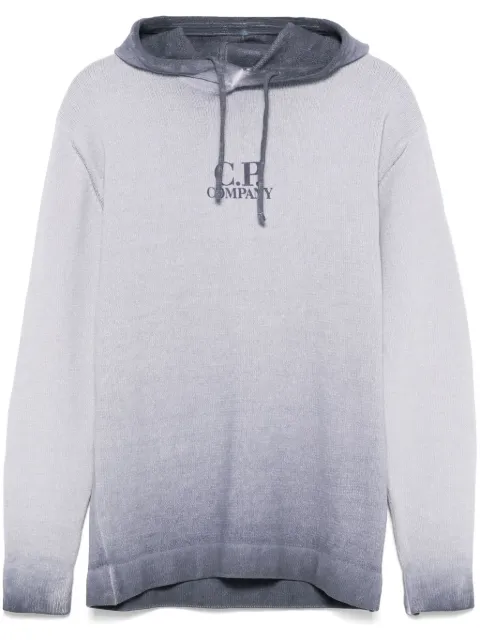 C.P. Company logo-pint hoodie