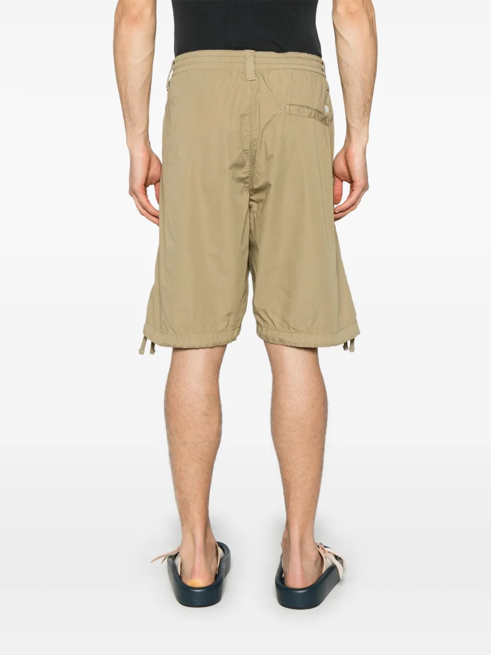 C.P. COMPANY RIPSTOP SHORTS