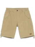 C.P. Company ripstop shorts - Neutrals