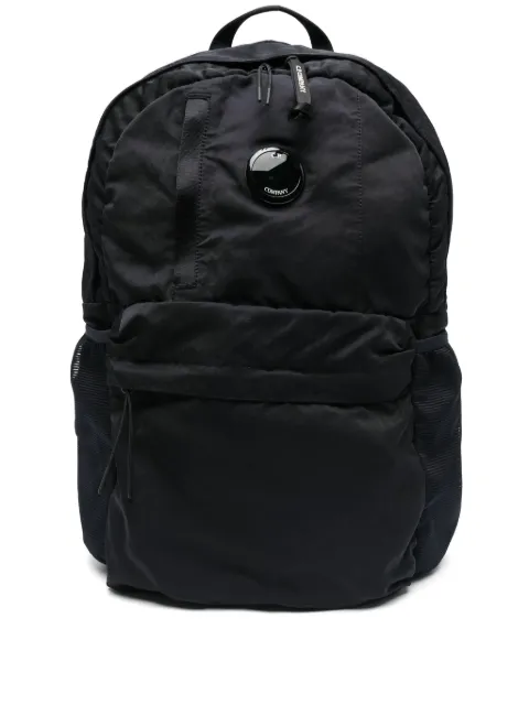 C.P. Company Lens-detail backpack