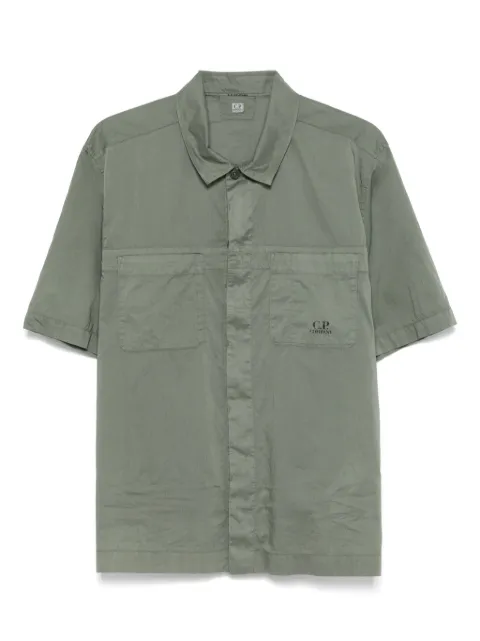 C.P. Company cotton shirt