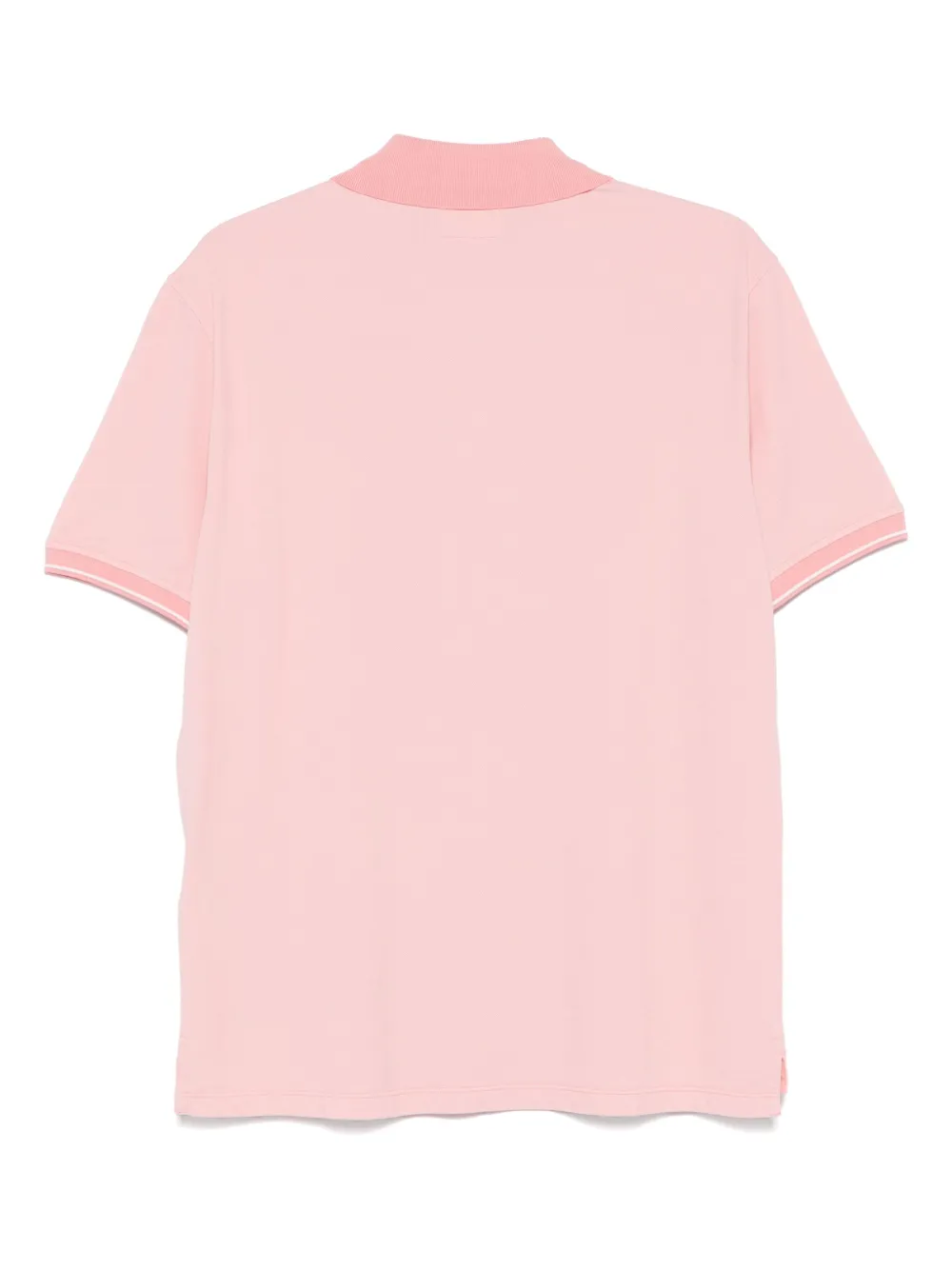 C.P. Company Poloshirt met korte mouwen - Roze