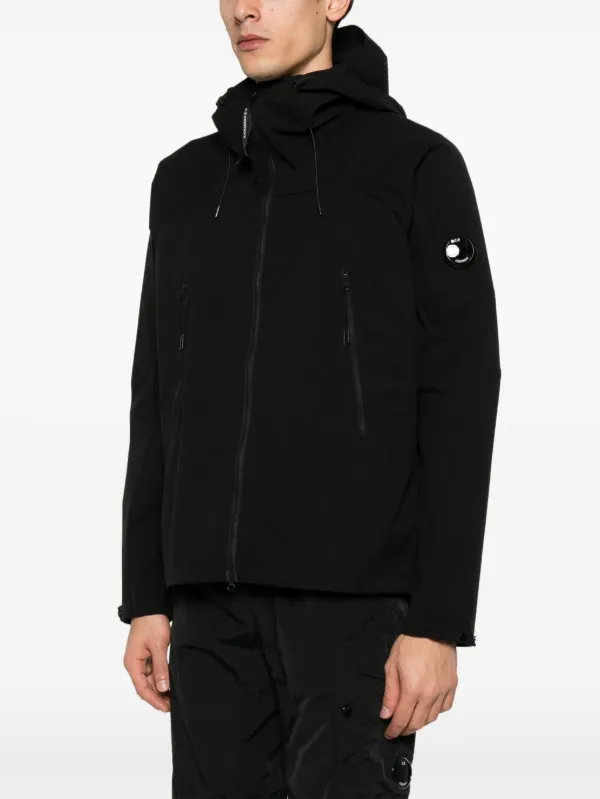 Company Pro-Tek Jacket Black FARFETCH ID
