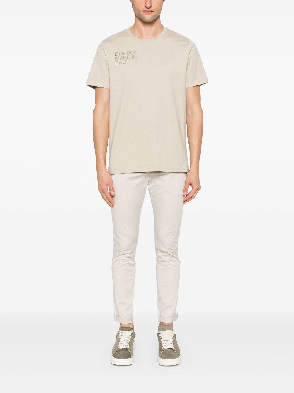 DONDUP Gaubert chinos - Neutrals