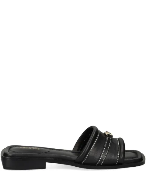 Michael Michael Kors leather sandals