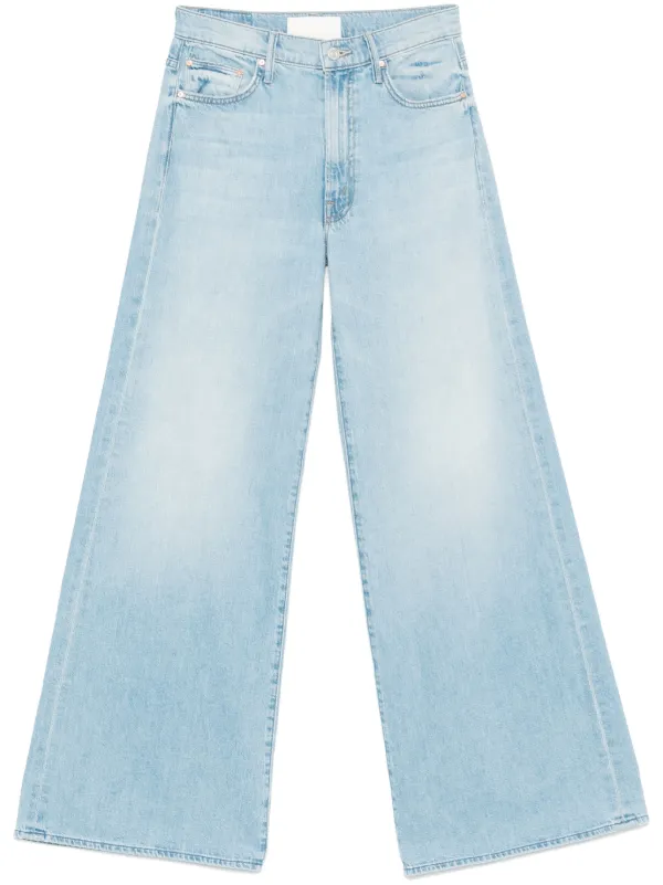 デニム・ジーパン MOTHER Woman Jeans Blue 109471296 WCH MOTHER Woman Jeans Blue 109471296 WCH (MOTHER/デニム