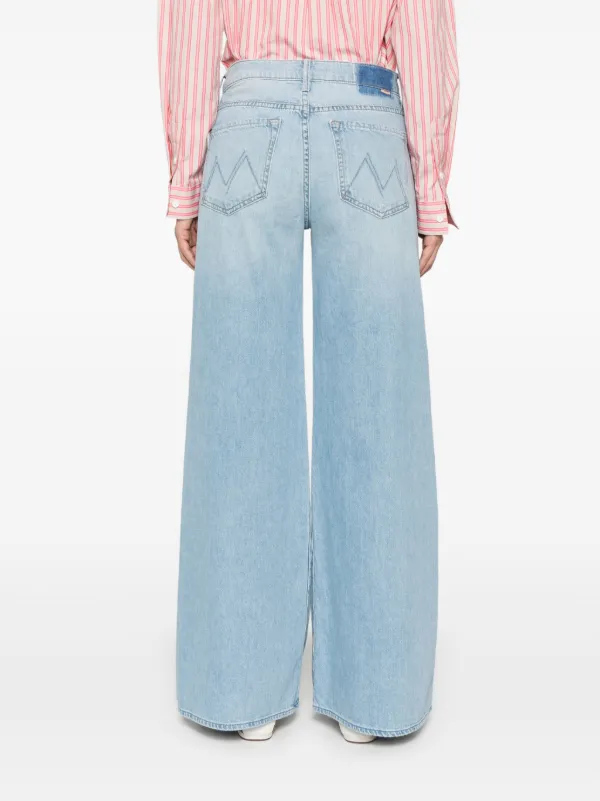 デニム・ジーパン MOTHER 'The Undercover' jeans MOTHER The Undercover Sneak Jeans | Free People