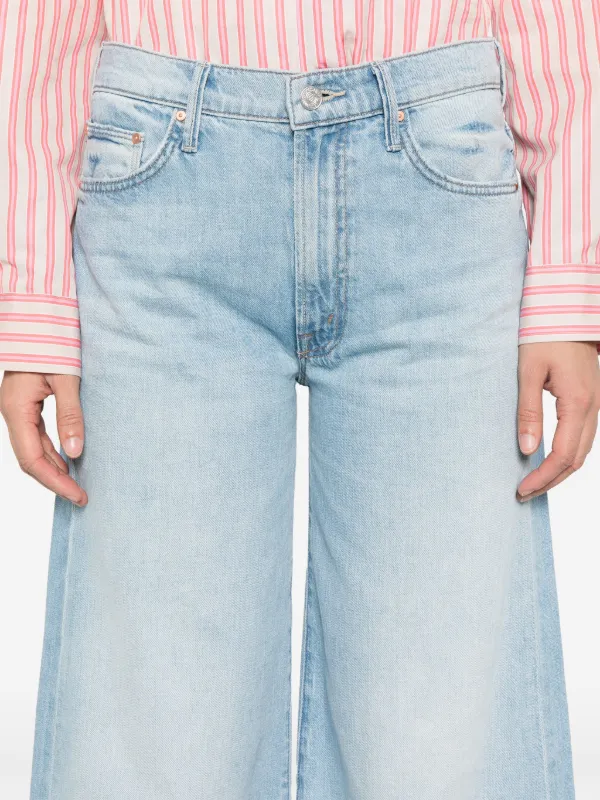 MOTHER The Undercover Jeans | Blue | FARFETCH