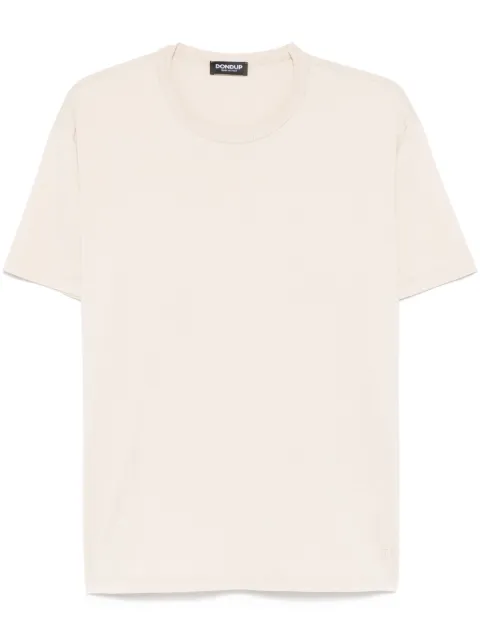 DONDUP cotton T-shirt  