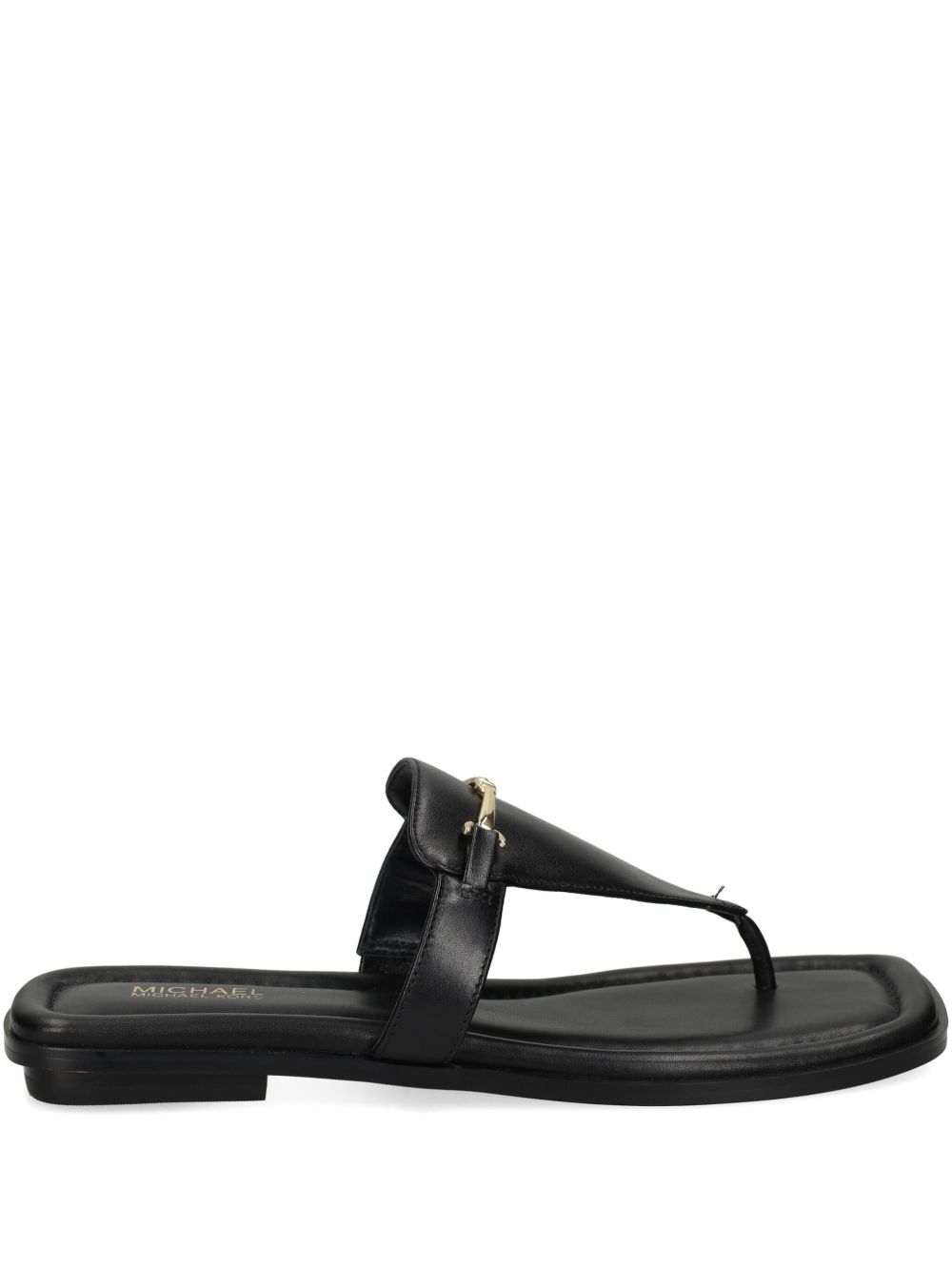 Michael Kors Lena Thong sandals Black