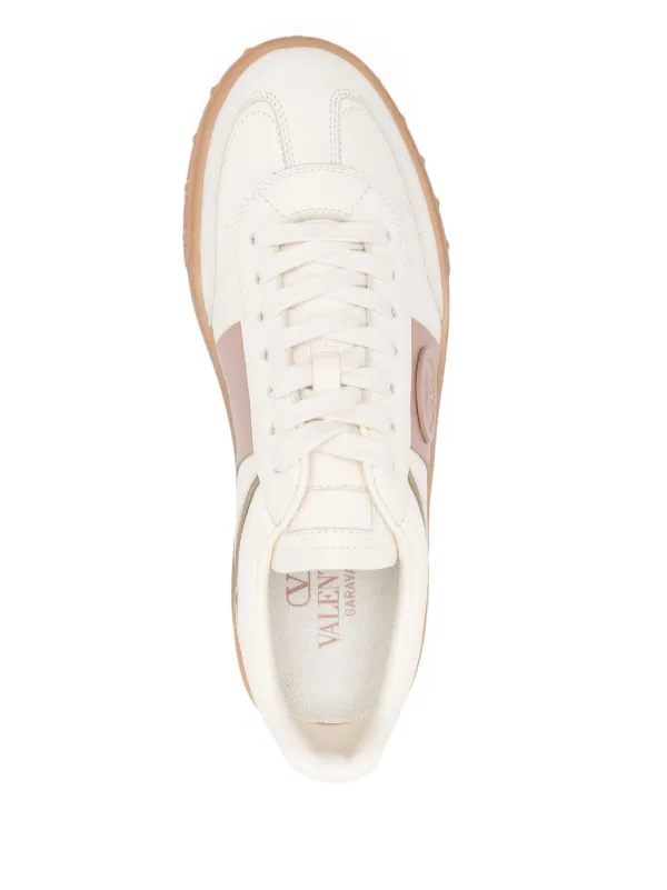 Valentino Garavani Upvillage Crosta Sneakers | White | FARFETCH