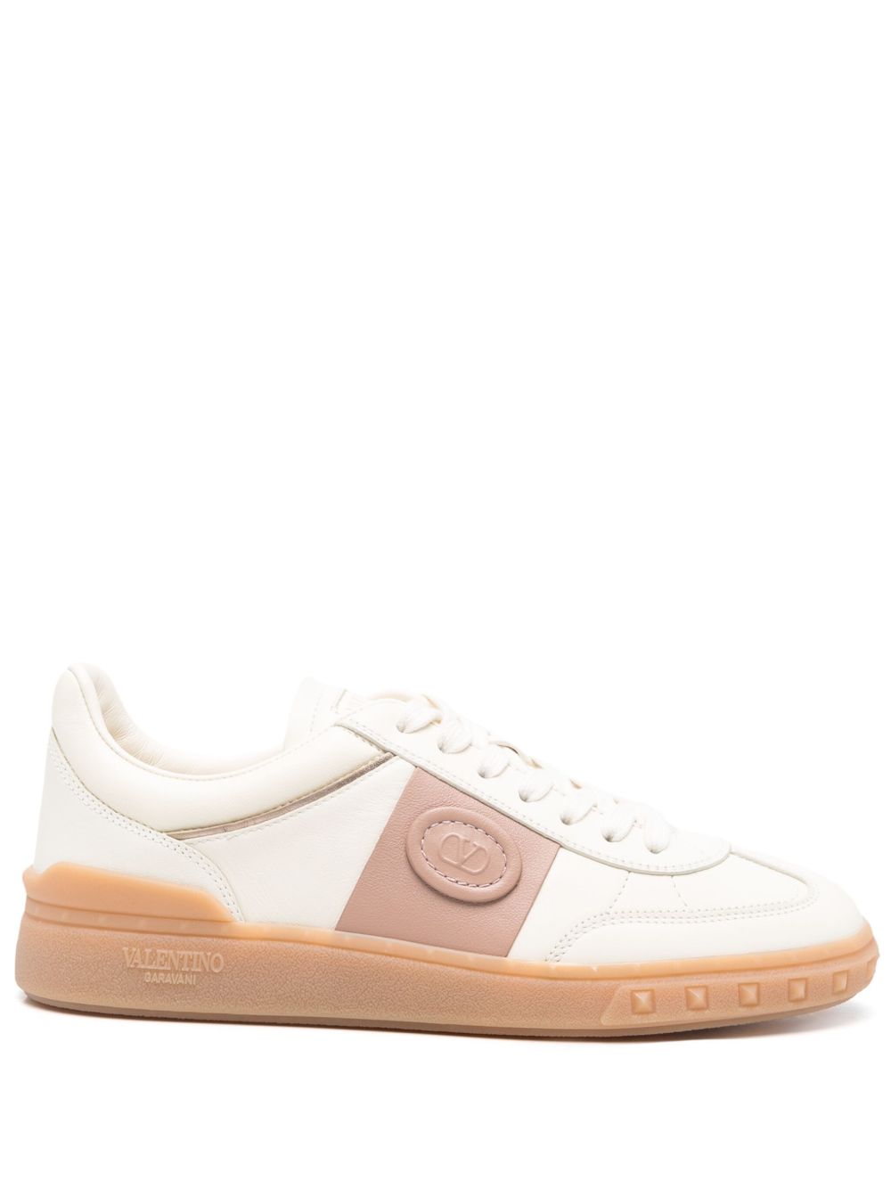 Valentino Garavani Upvillage Crosta sneakers Wit