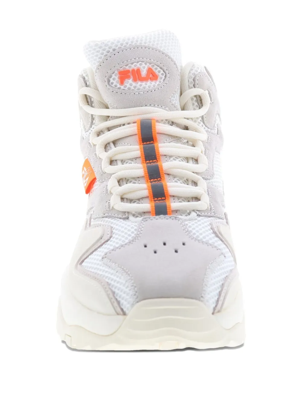 Fila Ranger Boot "Gardenia Shocking Orange" sneakers Neutrals