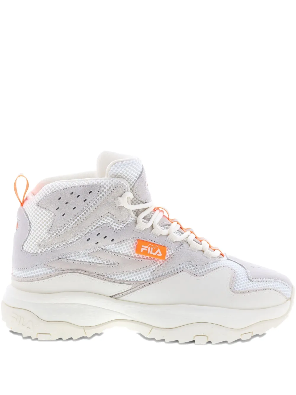 Fila Ranger Boot "Gardenia Shocking Orange" sneakers Neutrals