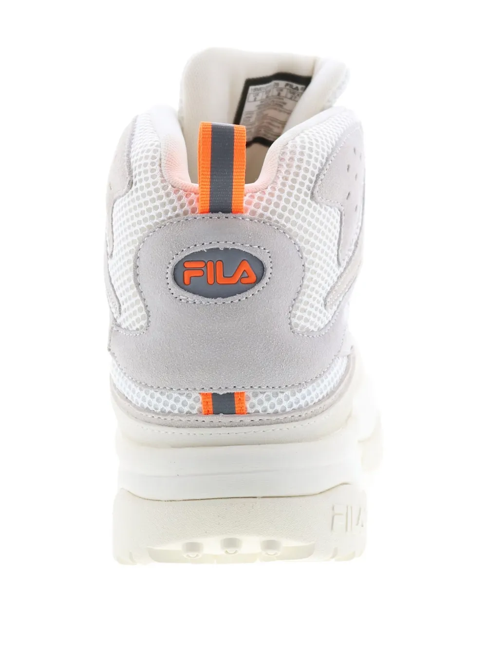 Fila Ranger Boot "Gardenia Shocking Orange" sneakers Neutrals