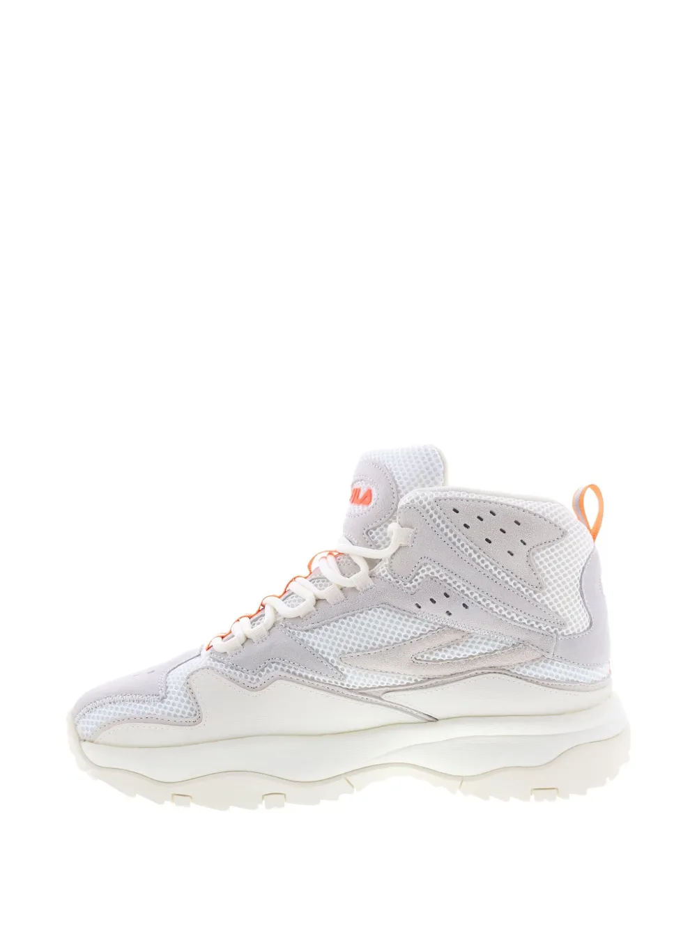 Fila Ranger Boot "Gardenia Shocking Orange" sneakers Neutrals