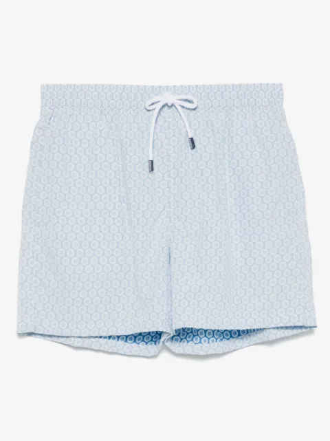 Fedeli Madeira swim shorts