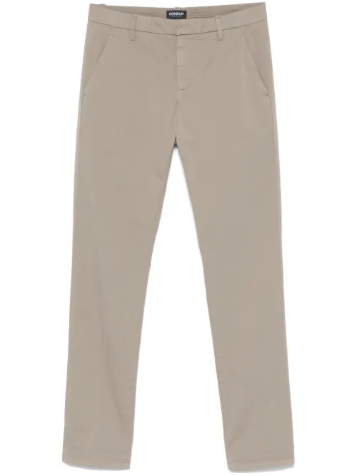 Pantalon chino Gaubert - DONDUP - Modalova