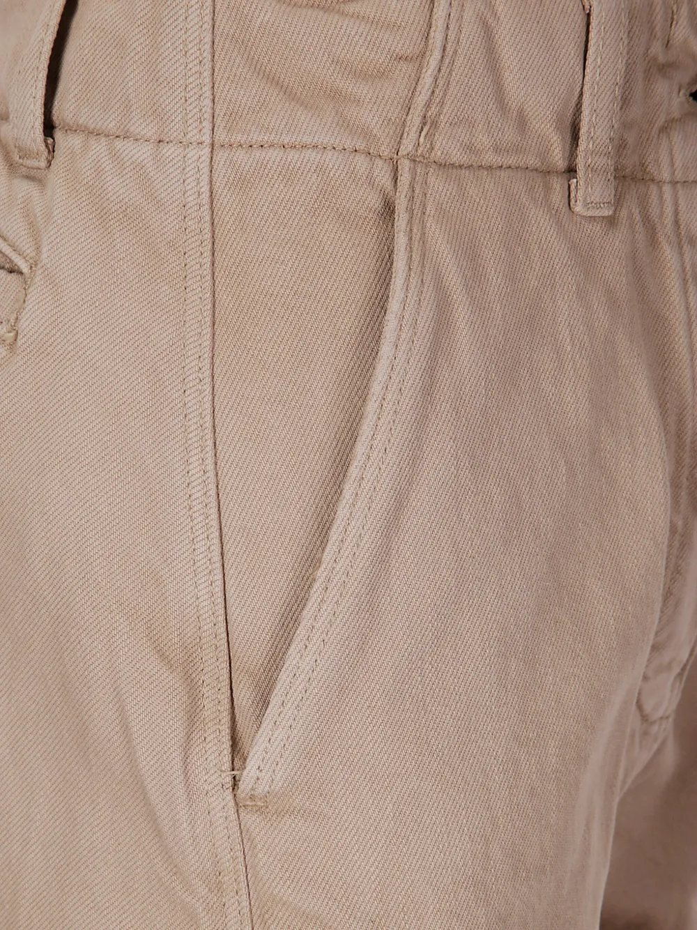Studio Nicholson Akerman broek Beige