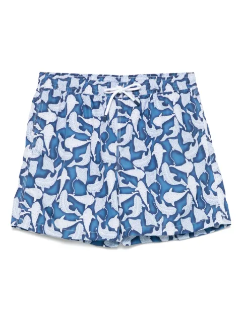 Fedeli Madeira swim shorts