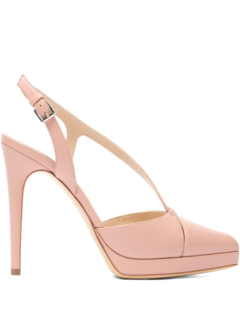 Casadei 110mm Michelle sandals Pink