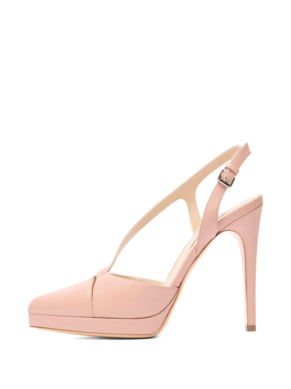 Casadei 110mm Michelle sandals Pink