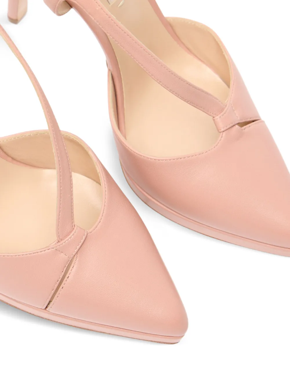 Casadei 110mm Michelle sandals Pink