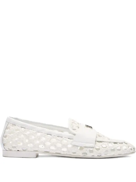 Casadei Mocassini con dettaglio cut-out